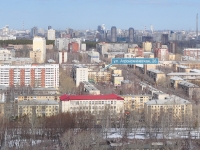 叶卡捷琳堡市, Agronomicheskaya st, 房屋 26. 公寓楼