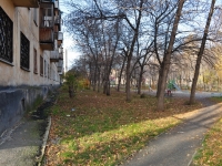Екатеринбург, улица Агрономическая, дом 36А. многоквартирный дом