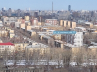Yekaterinburg, Agronomicheskaya st, house 37. hostel