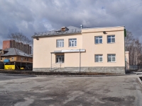 叶卡捷琳堡市, 学校 Автомотошкола, Agronomicheskaya st, 房屋 52
