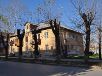 Yekaterinburg, Sanatornaya st, house 16. Apartment house