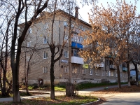 Yekaterinburg, Sanatornaya st, house 11. Apartment house