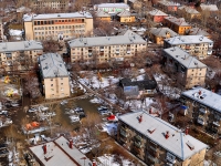 Yekaterinburg, Sanatornaya st, house 13. Apartment house