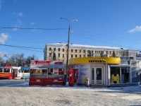 Yekaterinburg, store "Евросеть", Titov st, house 14/3
