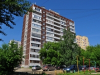 Yekaterinburg, Titov st, house 8/2. Apartment house