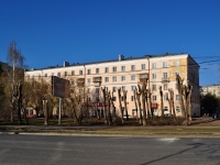 叶卡捷琳堡市, Titov st, 房屋 12. 公寓楼