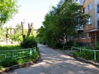 Yekaterinburg, Titov st, house 46. Apartment house