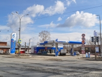 Yekaterinburg, Titov st, house 37. fuel filling station