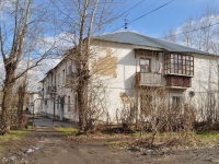 Yekaterinburg, Titov st, house 54. Apartment house
