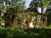 Yekaterinburg, Voennaya st, house 18. Apartment house