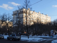 Yekaterinburg, Lenin avenue, house 54/2. hostel