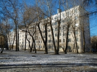 叶卡捷琳堡市, Lenin avenue, 房屋 54/4. 公寓楼