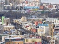 Yekaterinburg, college МУЖСКОЙ ХОРОВОЙ КОЛЛЕДЖ, Lenin avenue, house 13