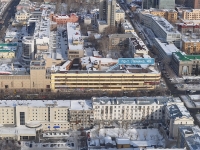 Yekaterinburg, Lenin avenue, house 49. office building