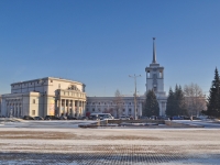 叶卡捷琳堡市, Pervomayskaya st, 房屋 27. 文化宫