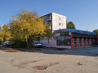Yekaterinburg, Aviatsionnaya st, house 61/4. Apartment house