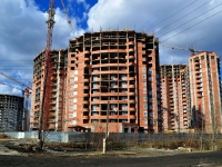 叶卡捷琳堡市, Aviatsionnaya st, 房屋 12. 公寓楼