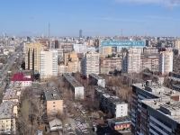 Yekaterinburg, Aviatsionnaya st, house 61/1. Apartment house