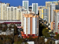Yekaterinburg, Aviatsionnaya st, house 65/1. Apartment house