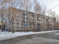 Yekaterinburg, Chaykovsky st, house 82/2. Apartment house