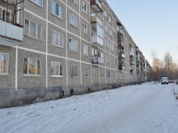 Yekaterinburg, Chaykovsky st, house 86/1. Apartment house