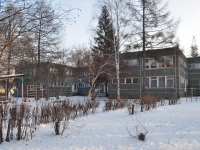 Yekaterinburg, nursery school №497, Chaykovsky st, house 86А