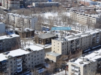 叶卡捷琳堡市, Chaykovsky st, 房屋 78. 公寓楼