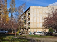 Yekaterinburg, Patris Lumumba st, house 27Б. Apartment house