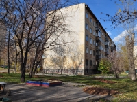 Yekaterinburg, Patris Lumumba st, house 27. Apartment house
