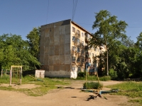 Yekaterinburg, Patris Lumumba st, house 23. Apartment house