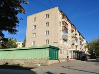 Yekaterinburg, Gazetnaya st, house 34. Apartment house