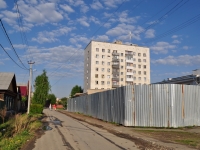 Yekaterinburg, Gazetnaya st, house 67. Apartment house