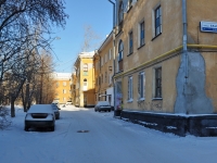Yekaterinburg, Bratskaya st, house 4А. Apartment house