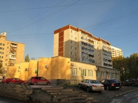 Екатеринбург, улица Братская, дом 10А. многоквартирный дом