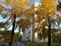 Yekaterinburg, Bratskaya st, house 10. Apartment house