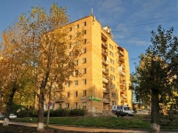 Екатеринбург, улица Братская, дом 12. общежитие