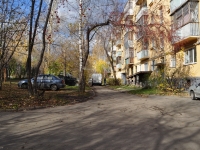 Yekaterinburg, Bratskaya st, house 13. Apartment house