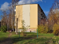叶卡捷琳堡市, Bratskaya st, 房屋 15. 公寓楼