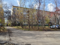 叶卡捷琳堡市, Bratskaya st, 房屋 17. 公寓楼