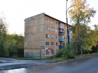 Yekaterinburg, Bratskaya st, house 23. Apartment house
