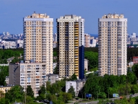 Yekaterinburg, Bratskaya st, house 27 к.2. building under construction