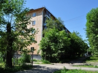 neighbour house: st. Bratskaya, house 3. Apartment house
