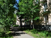 Yekaterinburg, st Bratskaya, house 6. Apartment house