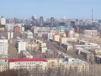 叶卡捷琳堡市, Bratskaya st, 房屋 8. 公寓楼