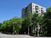 neighbour house: st. Bratskaya, house 8. Apartment house