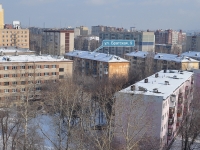 Yekaterinburg, Bratskaya st, house 9. Apartment house