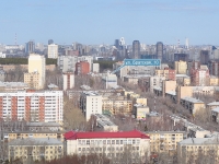 叶卡捷琳堡市, Bratskaya st, 房屋 10. 公寓楼