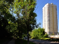 Yekaterinburg, Bratskaya st, house 27 к.1. Apartment house