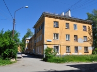 叶卡捷琳堡市, Bratskaya st, 房屋 4А. 公寓楼