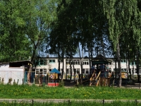 叶卡捷琳堡市, 幼儿园 №121, Bratskaya st, 房屋 16А